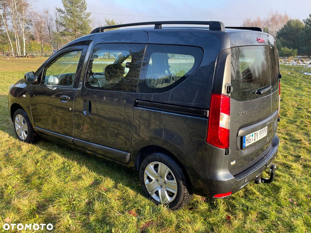Dacia Dokker Blue dCi 95 Stepway - 13