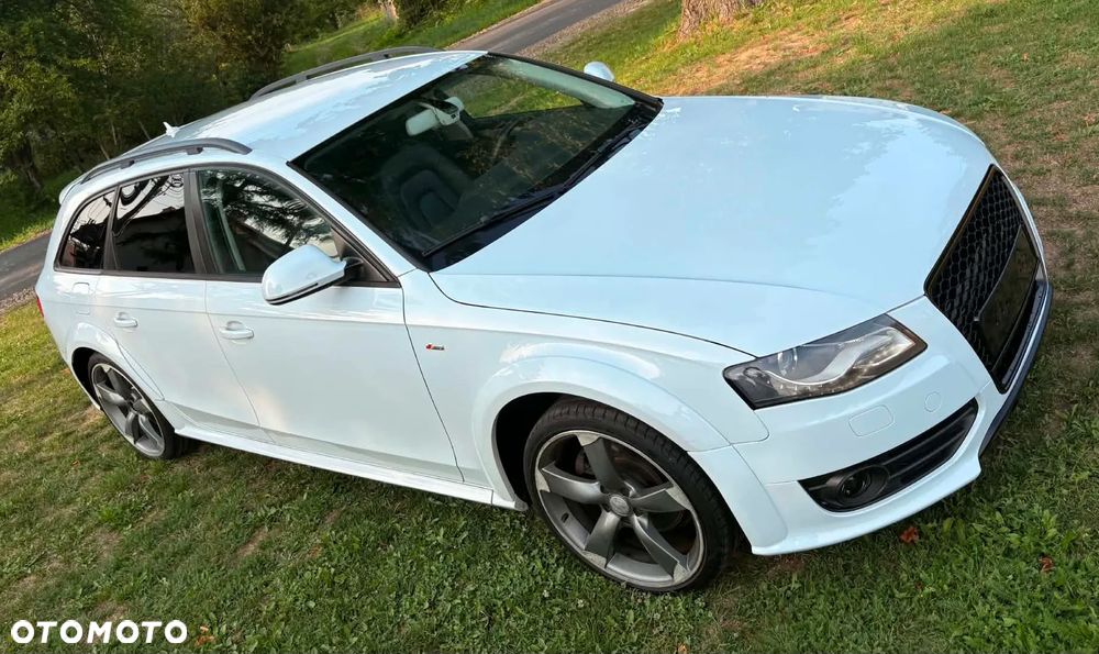 Audi A4 Allroad 2.0 TDI DPF - 7