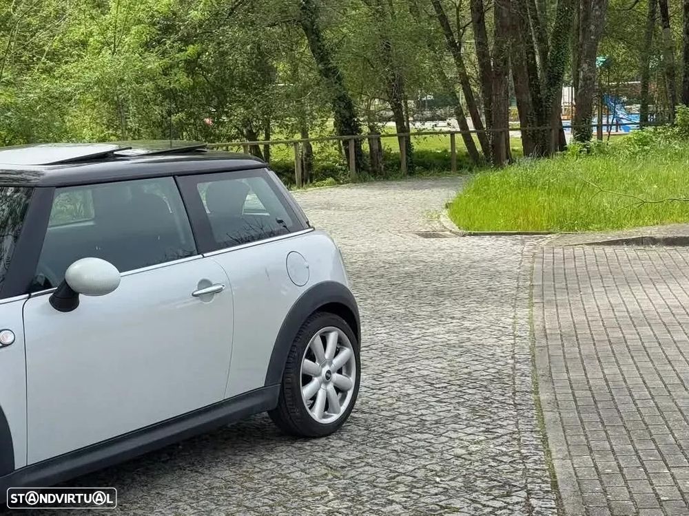 MINI 3 Portas Cooper D 50 Camden - 4