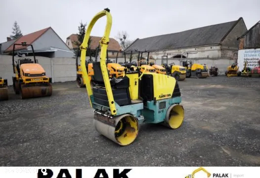 Ammann Walec drogowy AMMANN  AV - 12  , 2008  rok - 7