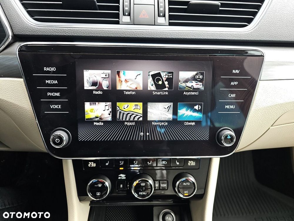 Skoda Superb - 19