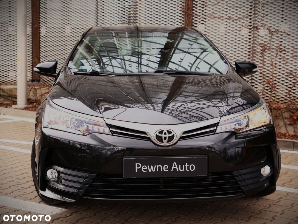 Toyota Corolla 1.6 Active EU6 - 2