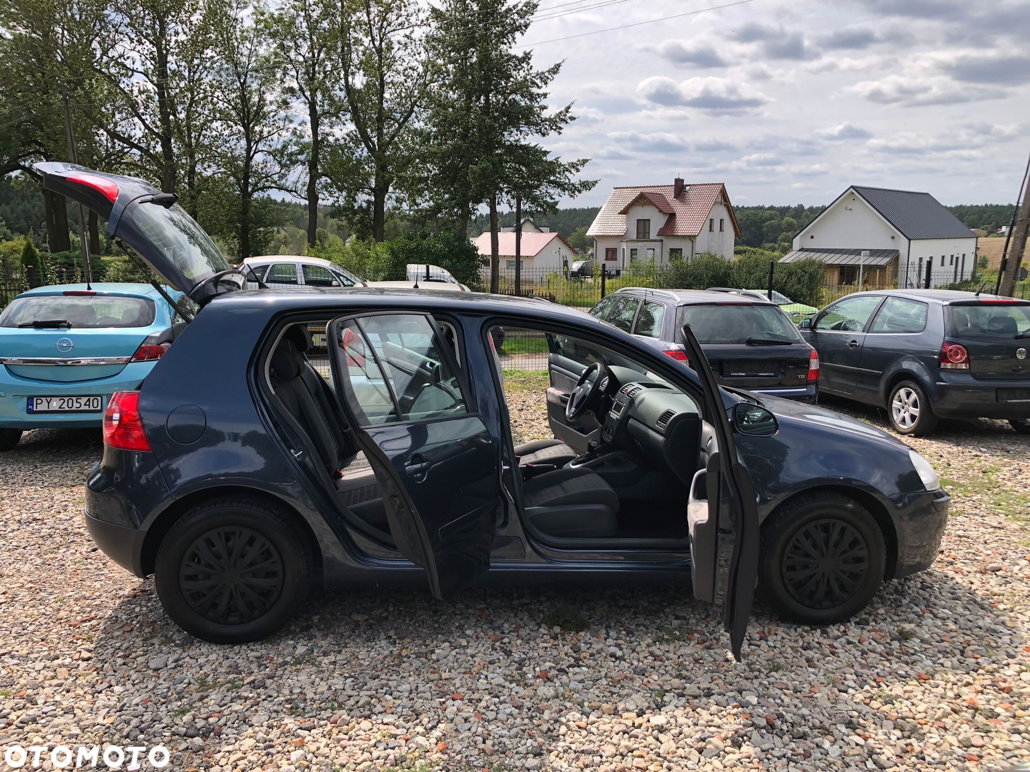 Volkswagen Golf 2.0 TDI DSG Sportline - 21