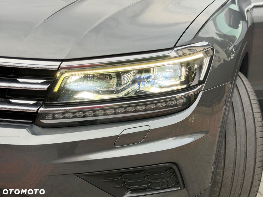 Volkswagen Tiguan 2.0 TDI SCR 4MOTION (BlueMotion Tech) Trendline - 22