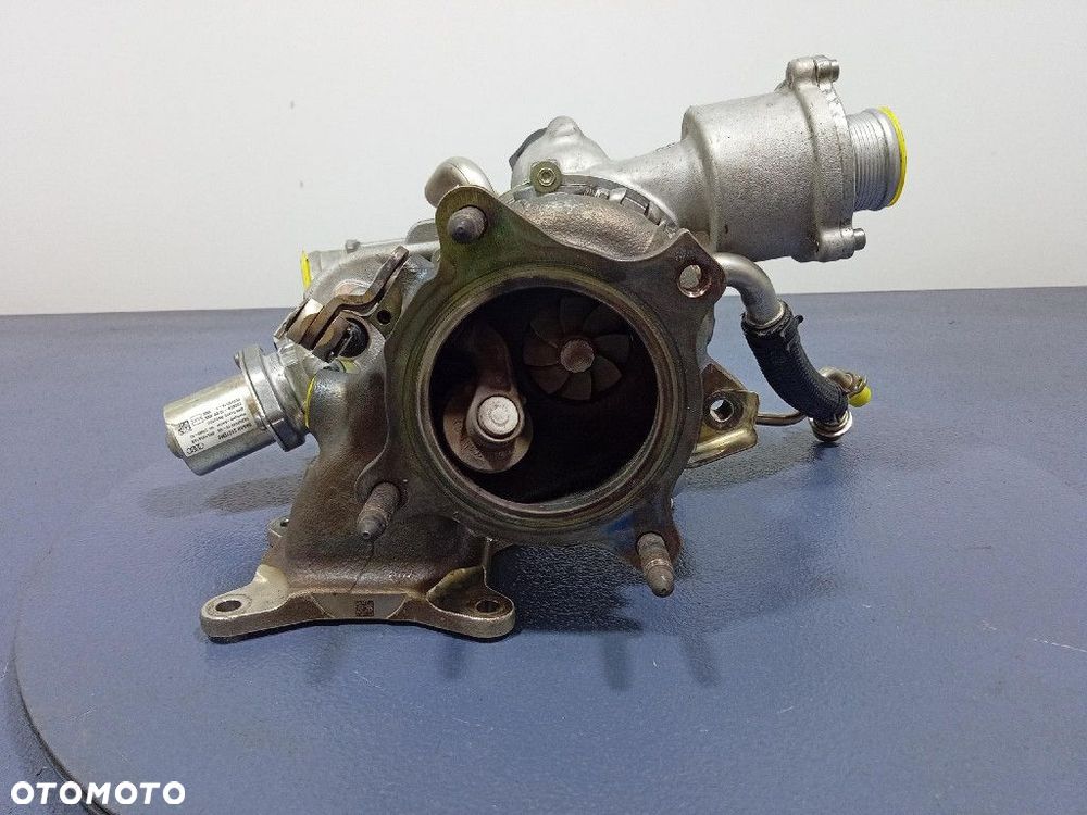 AUDI A6 C8 4K 18- 2.0 TFSI 245KM TURBOSPRĘŻARKA 06L145874E - 1