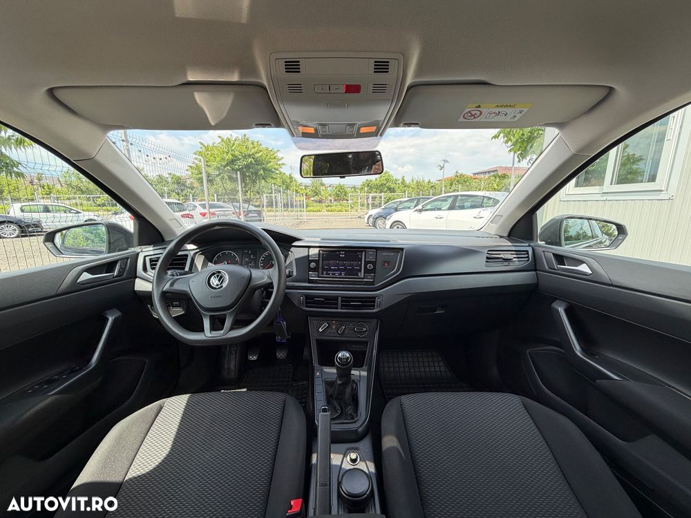 Volkswagen Polo 1.0 Trendline - 9