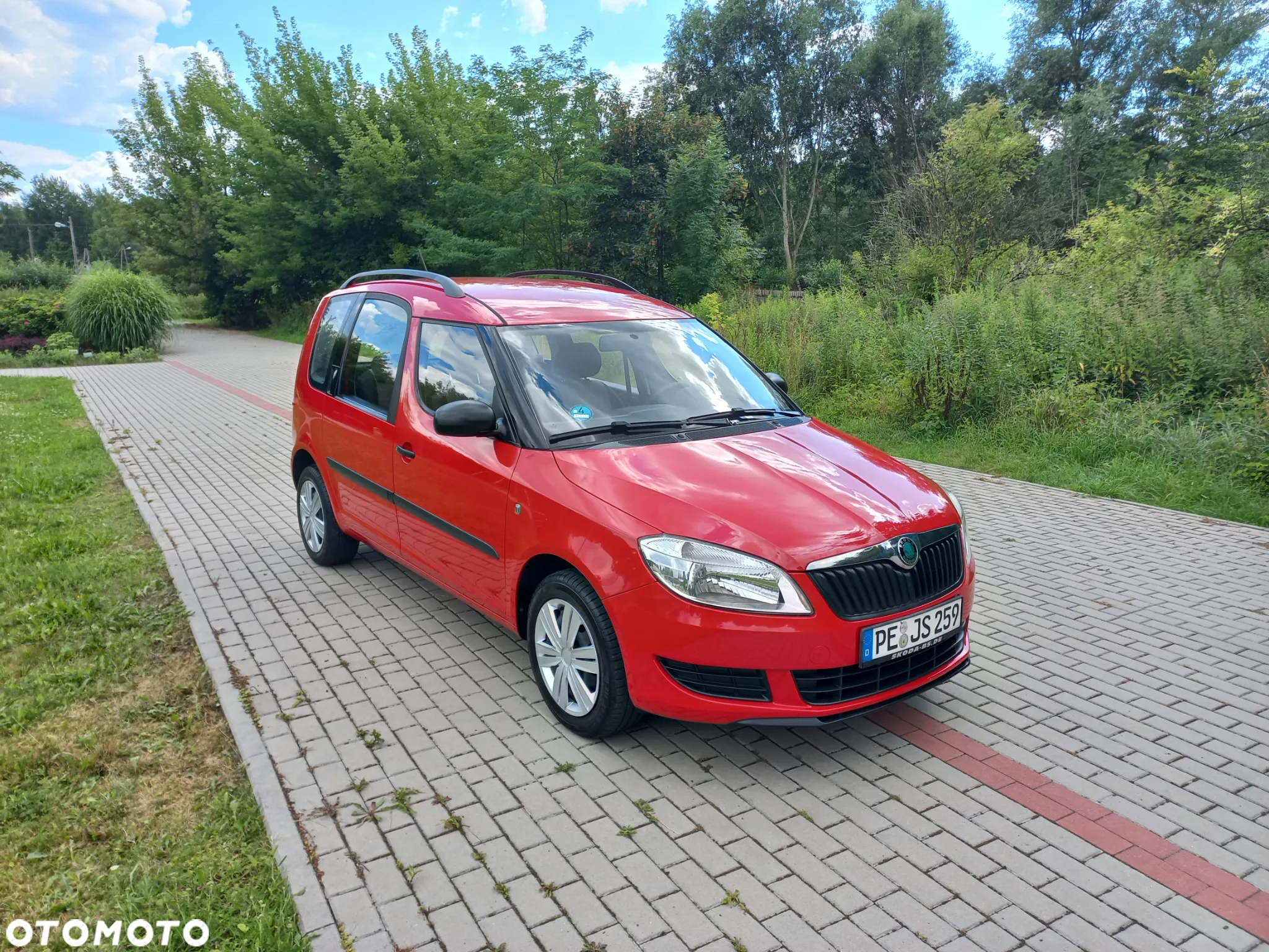 Skoda Roomster 1.4 16V - 7