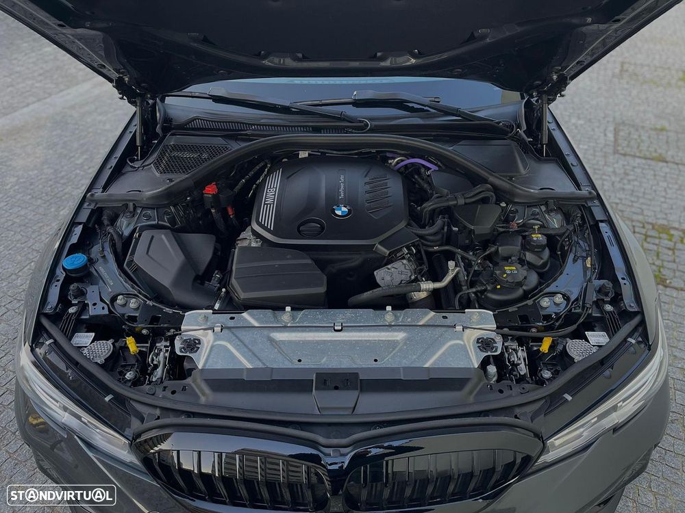 BMW 318 d Pack M Auto - 10