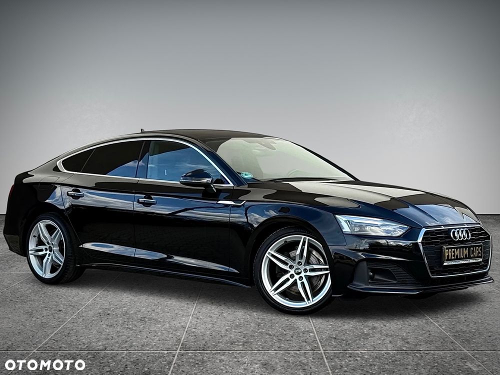Audi A5 Sportback - 4