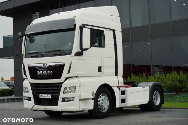 MAN TGX 18.460 / XLX / RETARDER / NAVI /  PO KONTRAKCIE SERWISOWYM / SPROWADZONY
