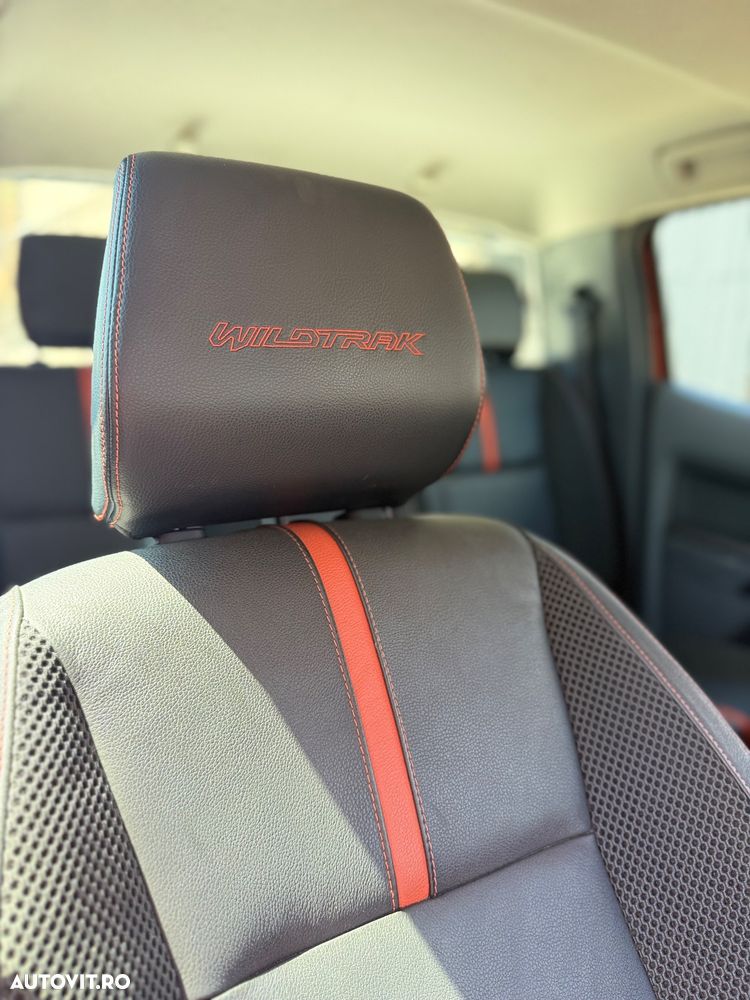 Ford Ranger 4x4 Cabina Dubla WILDTRACK - 15