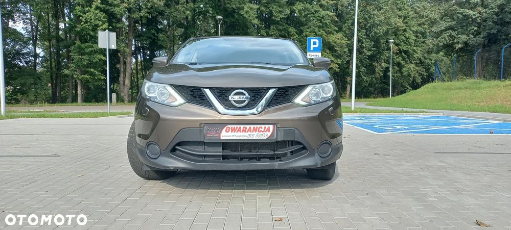 Nissan Qashqai 1.2 DIG-T Acenta - 17