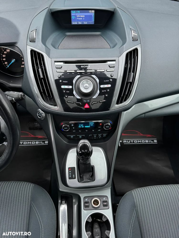 Ford Grand C-Max 2.0 TDCi Aut. Titanium - 11