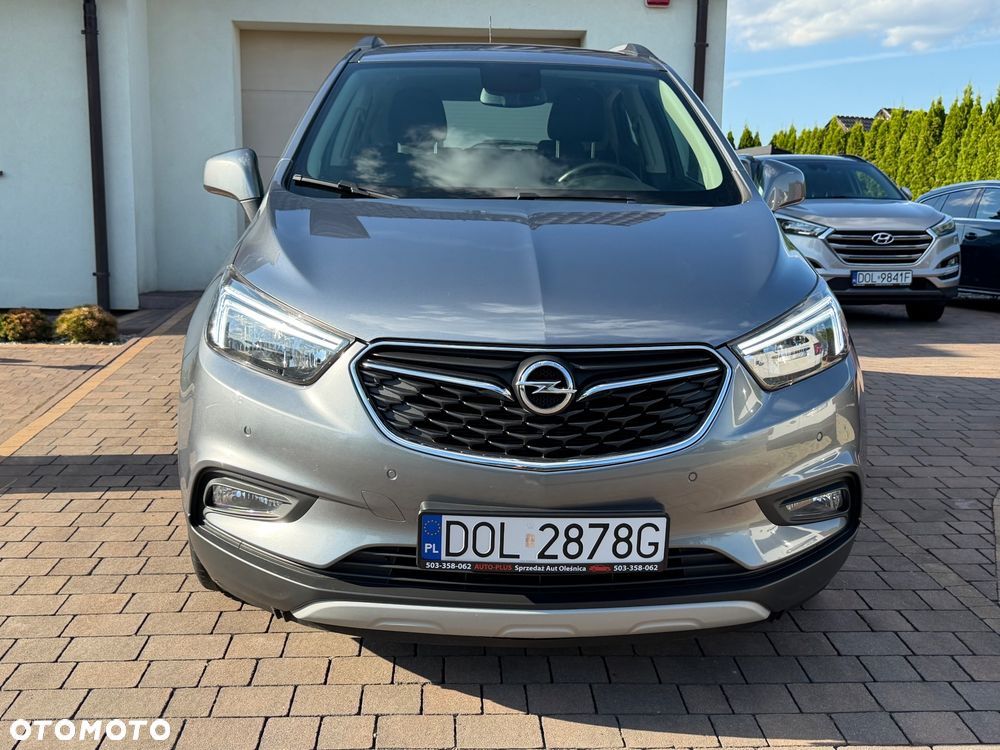 Opel Mokka 1.4 Turbo ecoFLEX Start/Stop Edition - 17