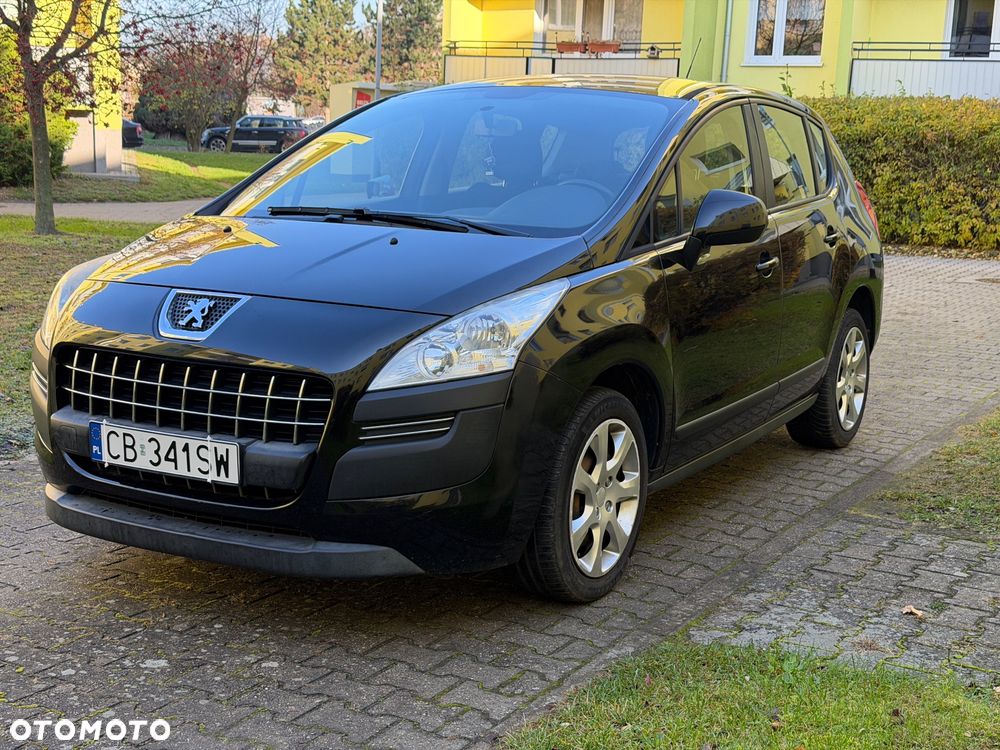 Peugeot 3008 1.6 Style - 1