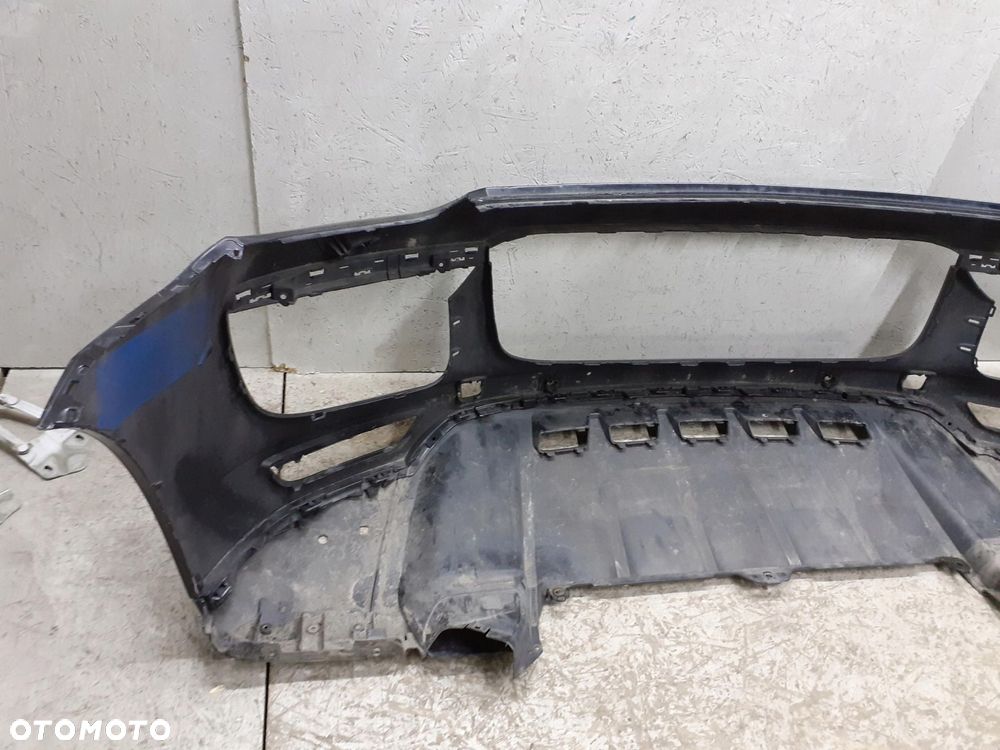 ZDERZAK PRZEDNI PRZÓD PORSCHE CAYENNE 7P5 LIFT GTS TURBO 2014-2018r - 10