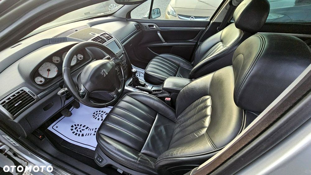 Peugeot 407 - 19