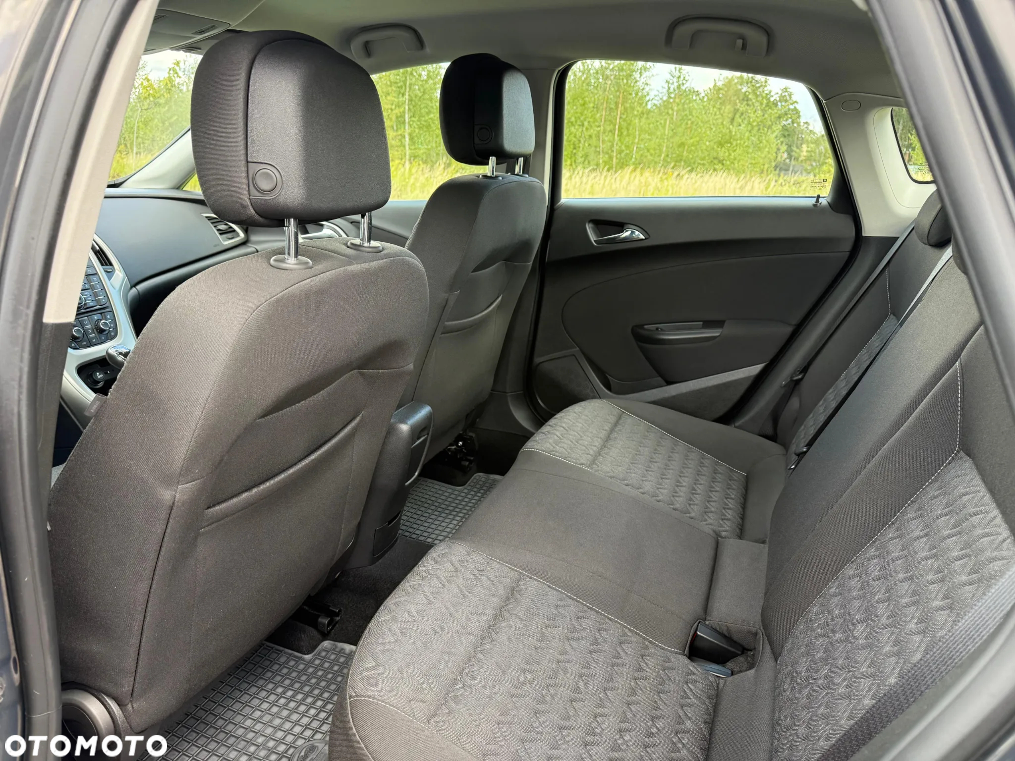 Opel Astra - 11