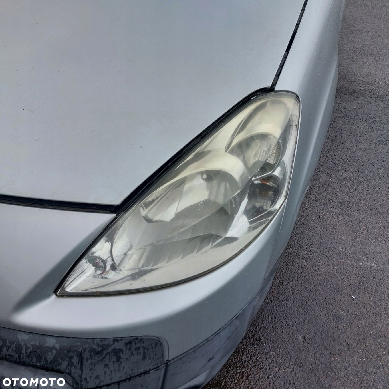 PEUGEOT PARTNER II  08-12  lampa lewa przód 968282960 EU - 2