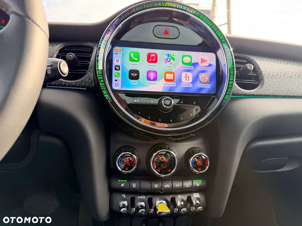 MINI Cooper SE Electric Trim - 19