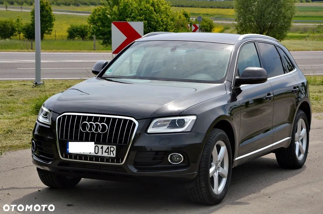 Audi Q5 2.0 TDI Quattro S tronic - 1