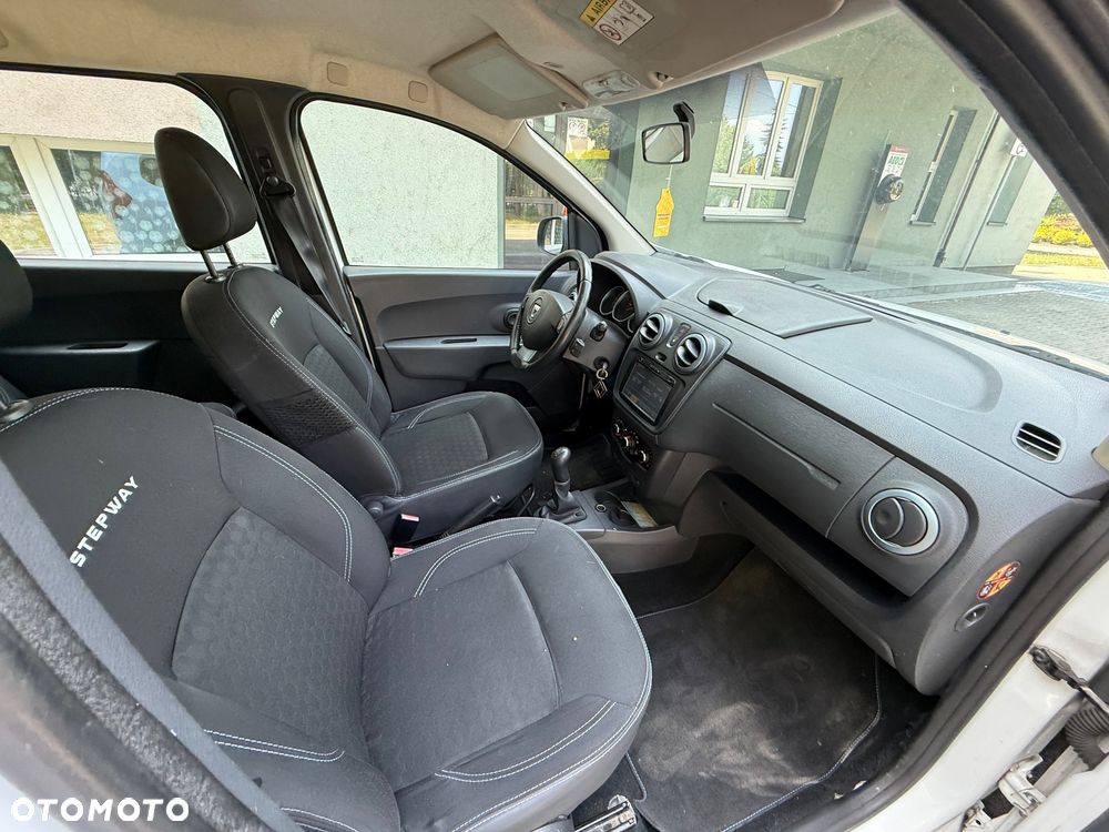 Dacia Lodgy TCe 115 Comfort - 8