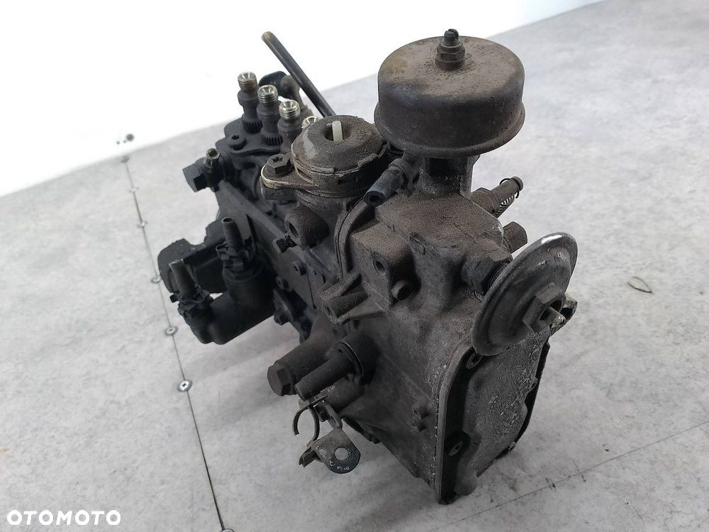 POMPA WTRYSKOWA MERCEDES-BENZ VITO W638 6010706001ER6023 BOSCH 2.3 110D - 4
