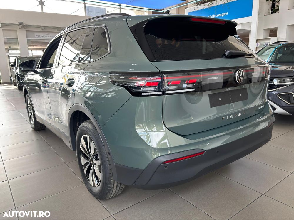 Volkswagen Tiguan 1.5 TSI eHybrid DSG PHEV Life - 2