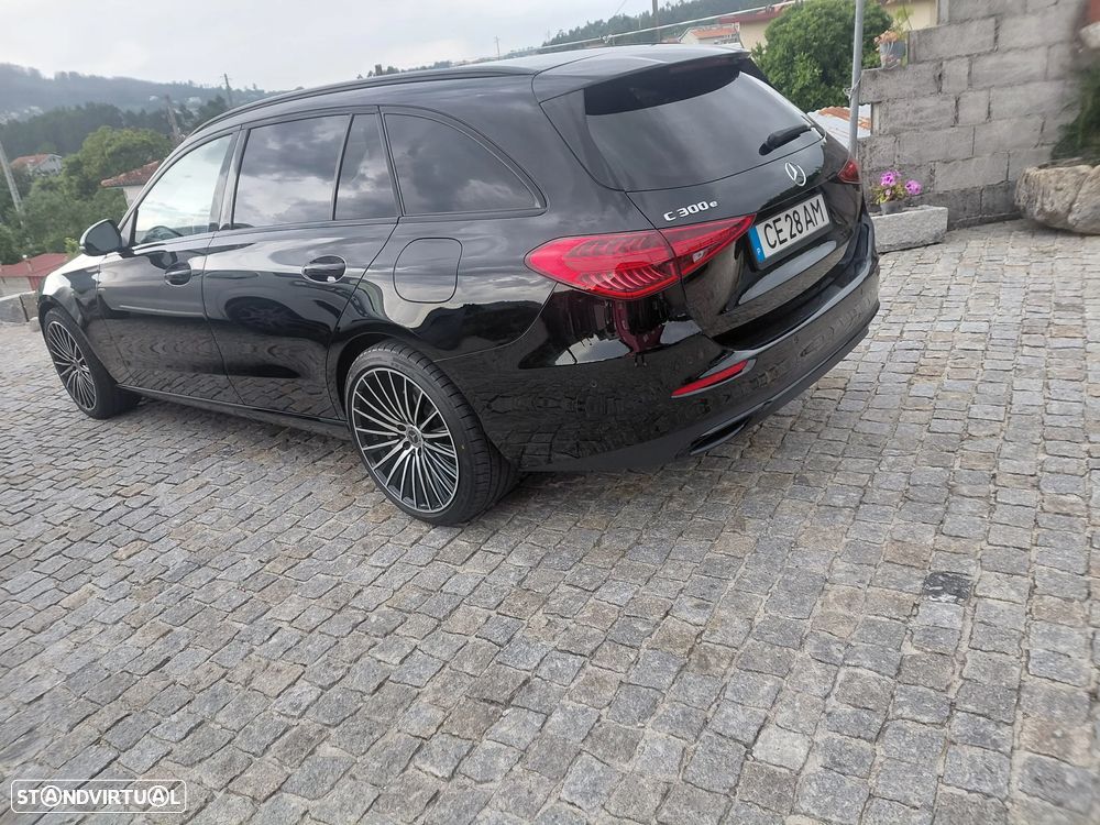 Mercedes-Benz C 300 de Edition - 1