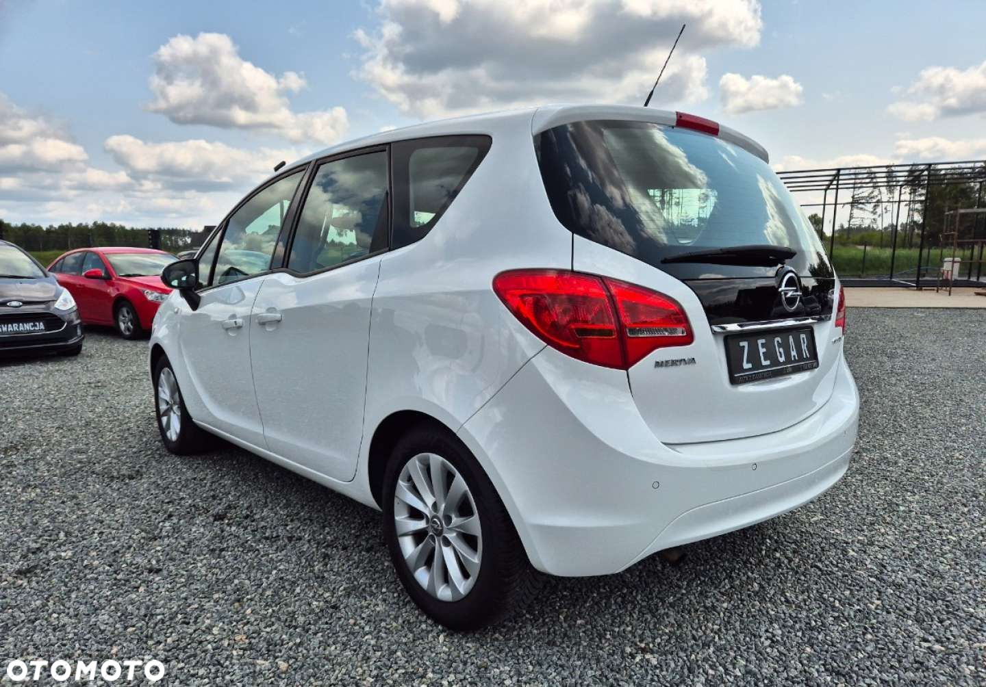 Opel Meriva - 26