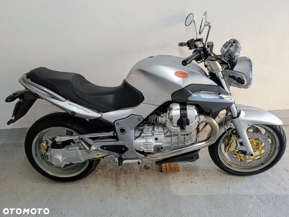 Moto Guzzi Breva - 4