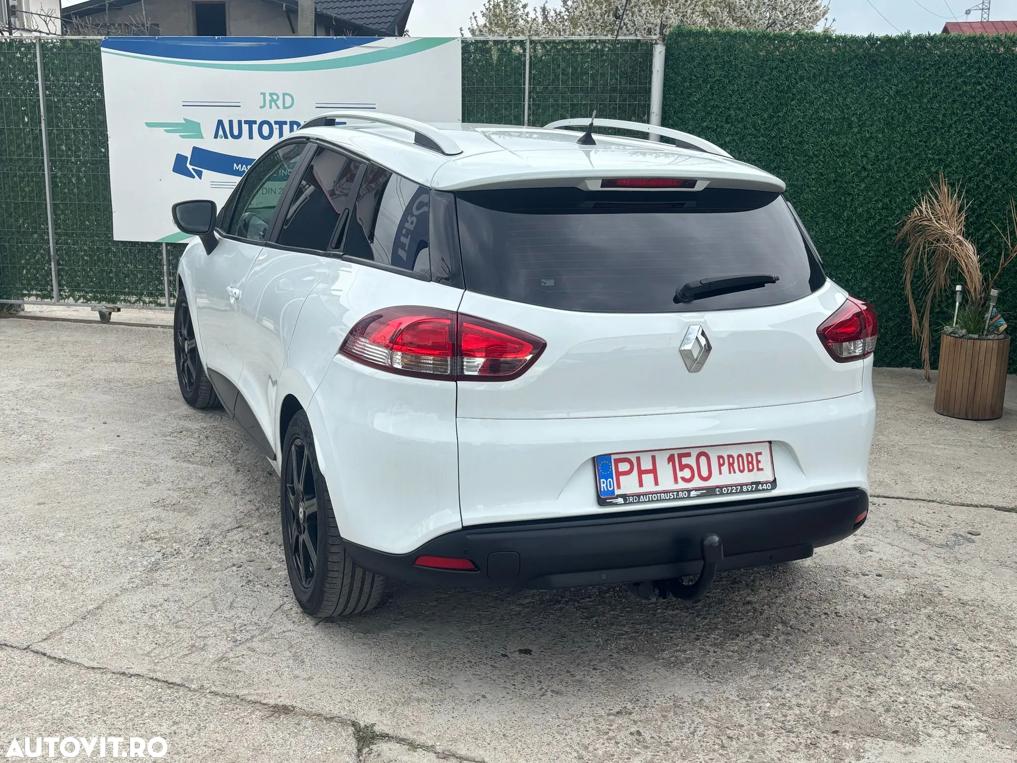 Renault Clio Estate 1.5 dCi Expression - 17