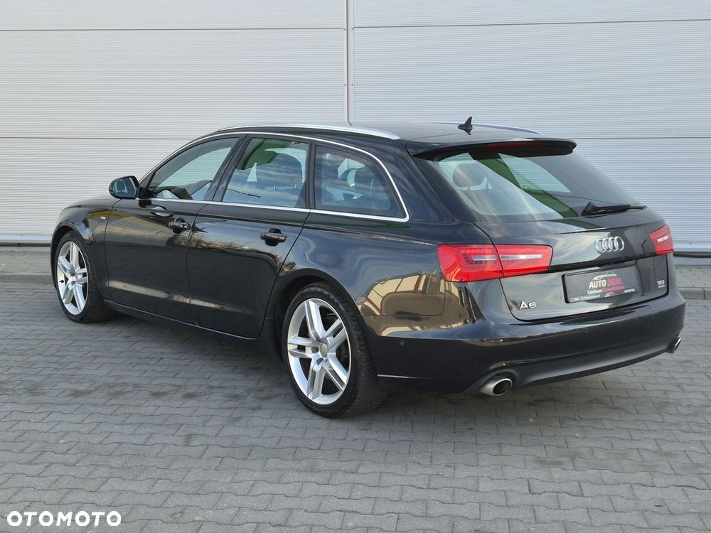 Audi A6 Avant - 14