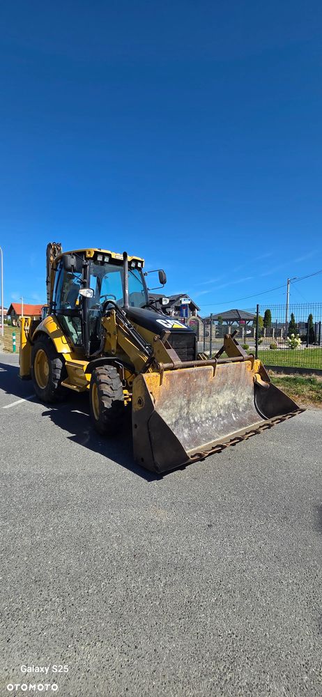 Caterpillar 428 E - 3