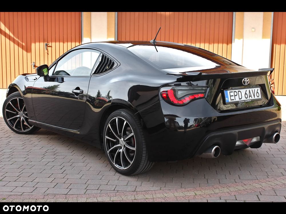Toyota GT86 2.0 Prestige - 5