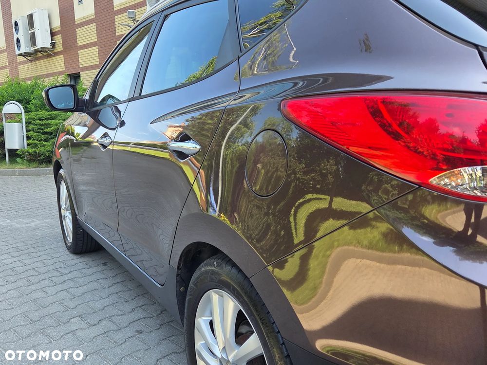 Hyundai ix35 2.0 Premium 2WD - 13