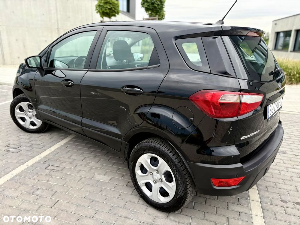 Ford EcoSport 1.0 EcoBoost TITANIUM - 18