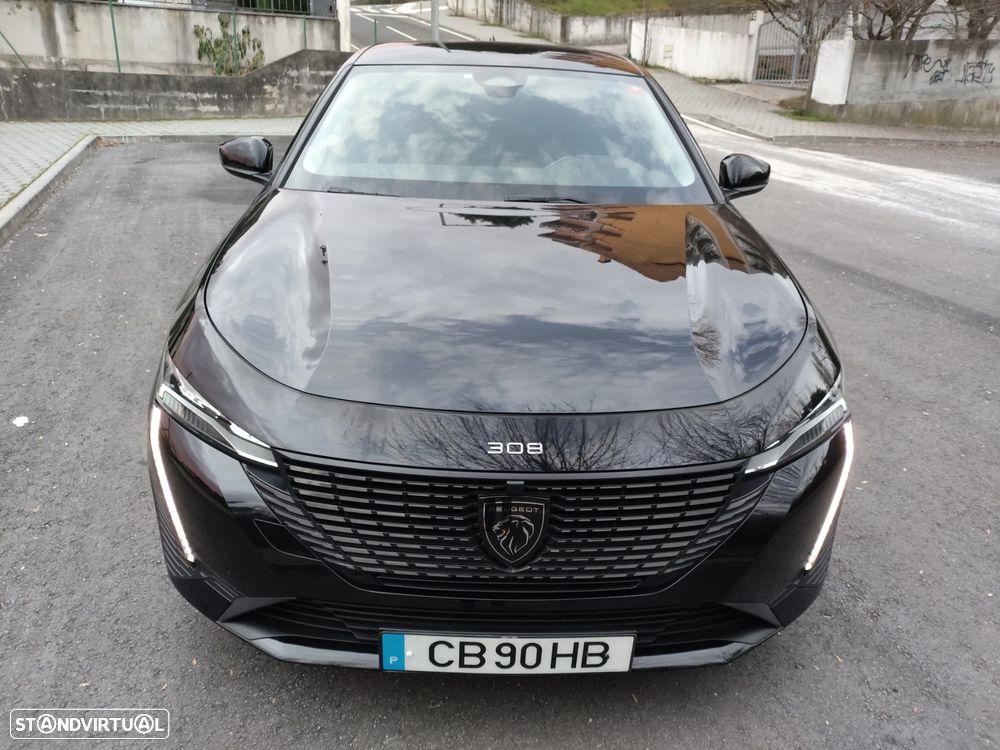 Peugeot 308 SW 1.2 PureTech Allure J17 - 2