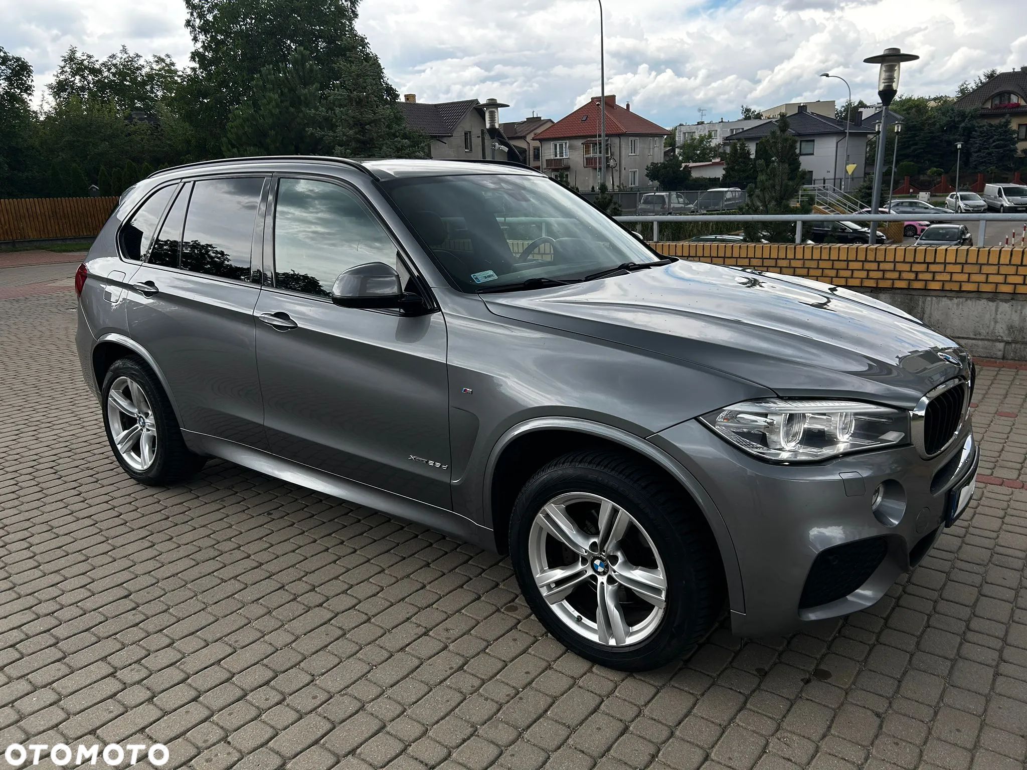 BMW X5 xDrive25d sport - 1