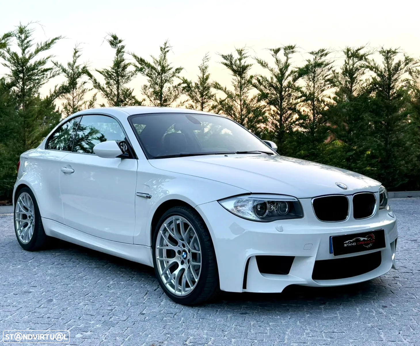 BMW 1M Coupe 1er M - 4