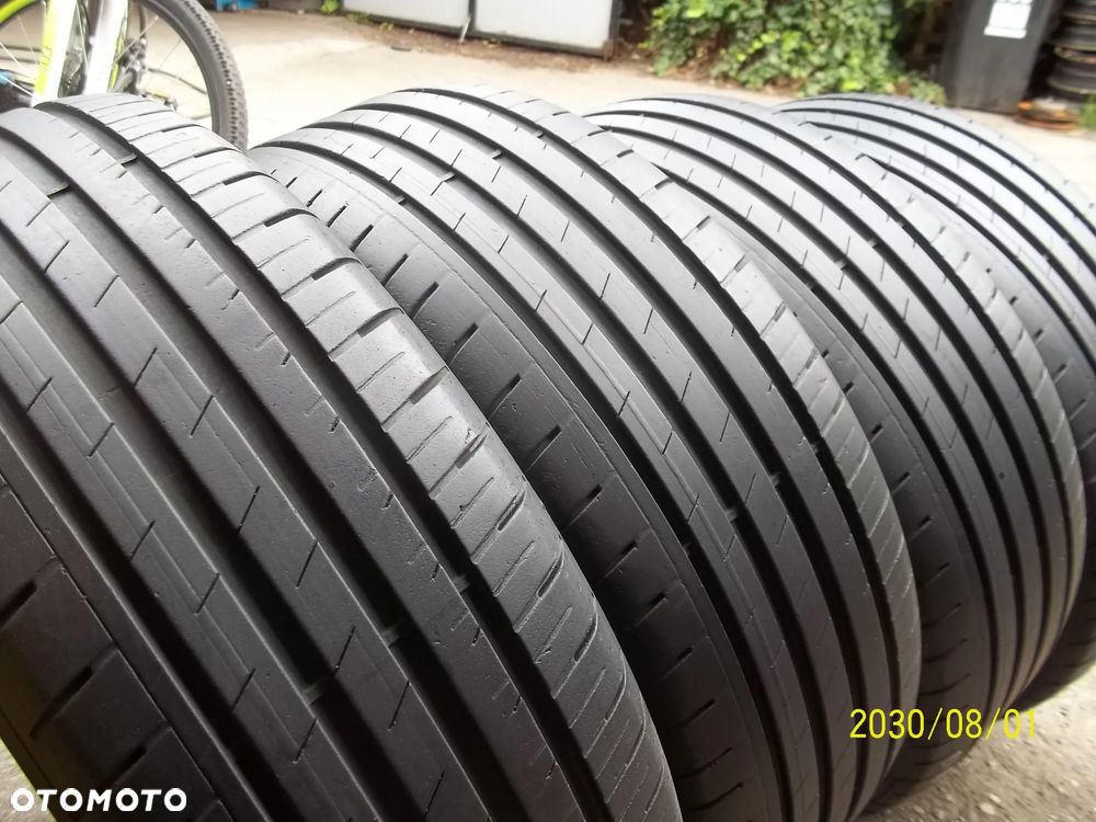 205/55 R16 FULDA 5,5mm.  Poznań_Montaż
