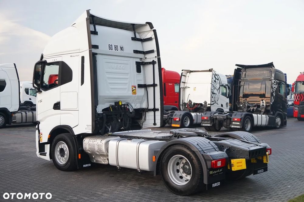 Iveco S-WAY / 530 / RETARDER / KLIMA POSTOJOWA / - 7