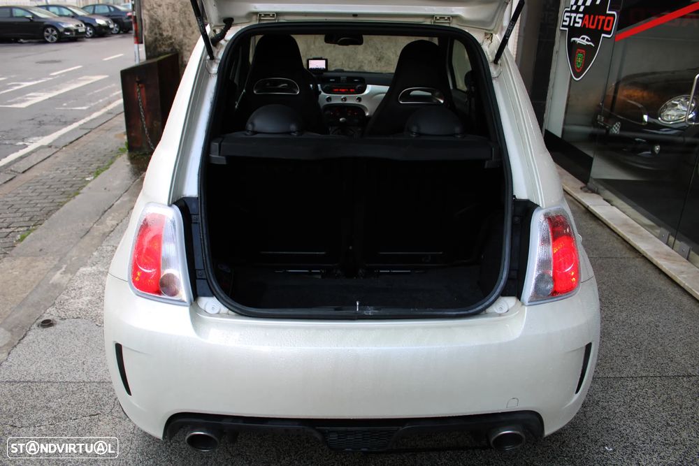 Abarth 500 1.4 16V - 42