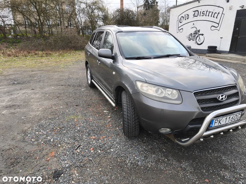 Hyundai Santa Fe 2.2 CRDi Executive - 1
