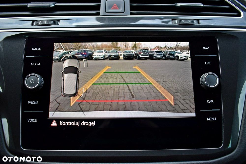 Volkswagen Tiguan 1.5 TSI EVO Comfortline DSG - 22