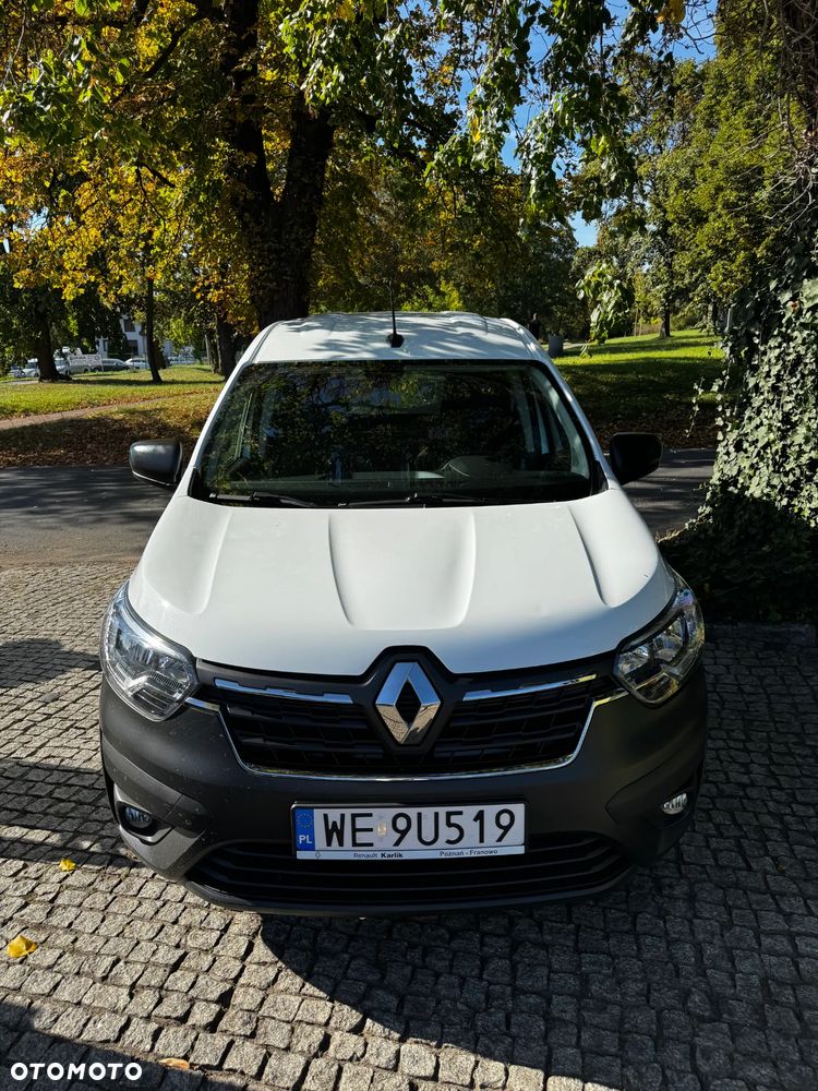 Renault express-van