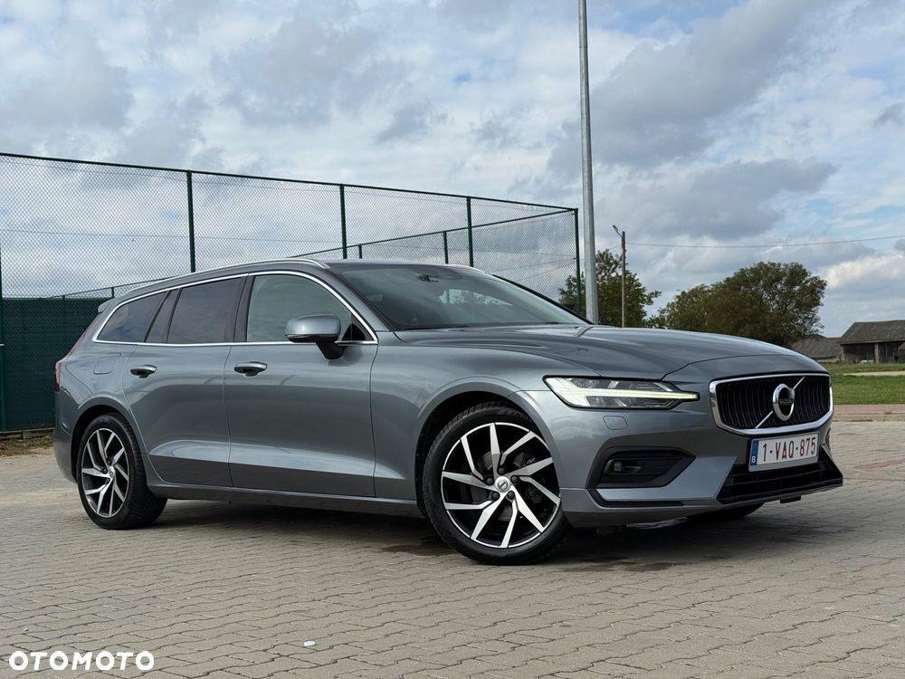 Volvo V60 D3 Momentum Pro - 6