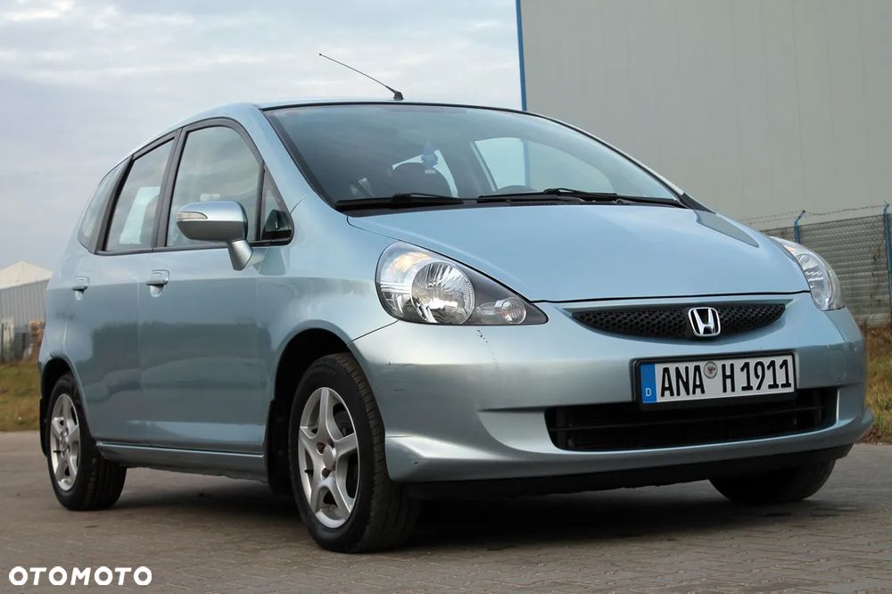 Honda Jazz - 16
