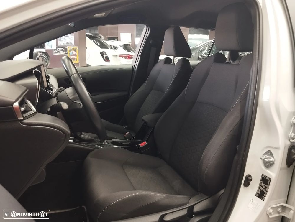 Toyota Corolla Touring Sports 1.8 Hybrid Comfort - 15