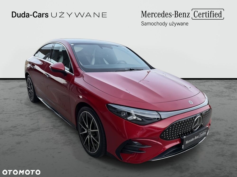 Mercedes-Benz CLA 250+ 85kWh - 8